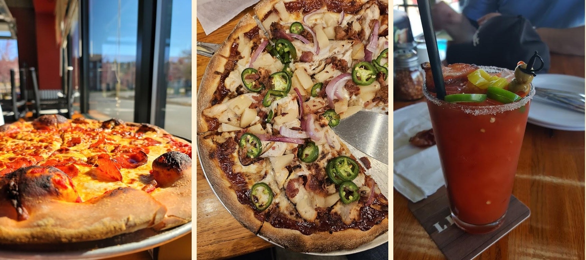 Brother's Office Pizzeria Menu