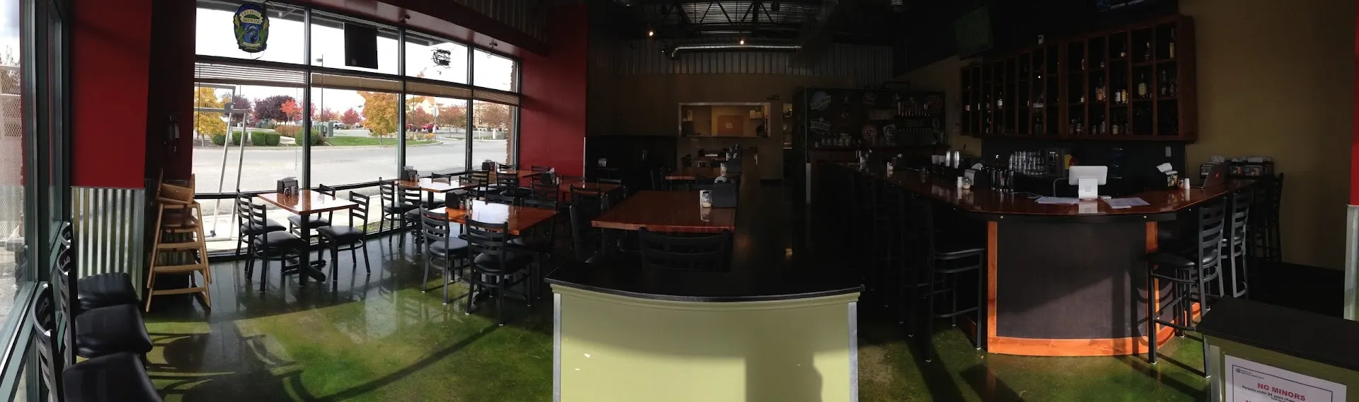 Brother's Office Pizzeria