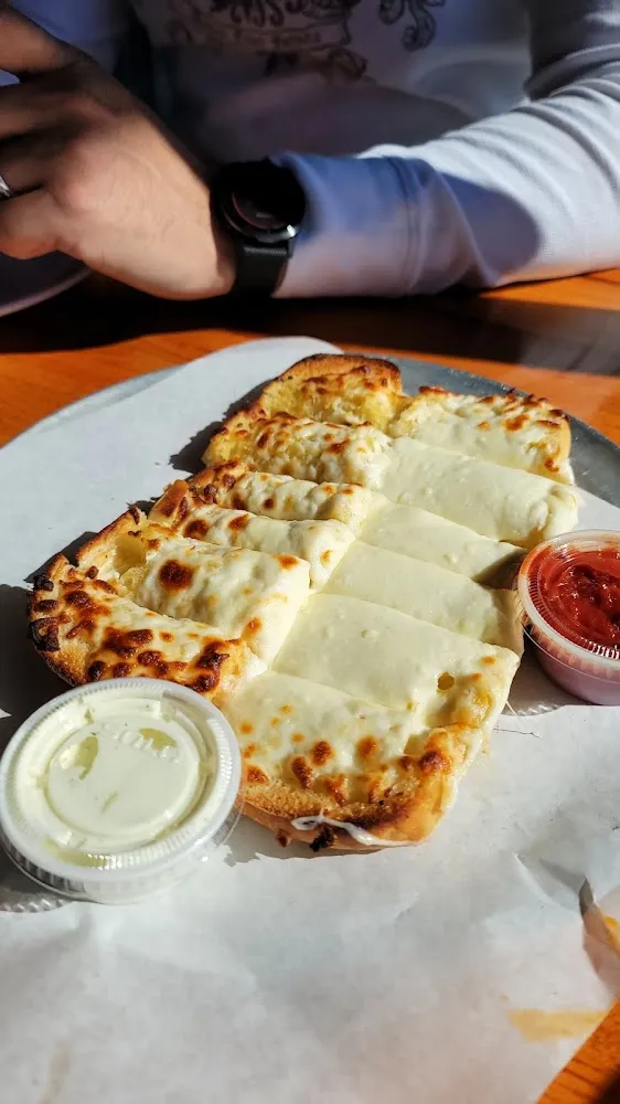 Cheese Bread