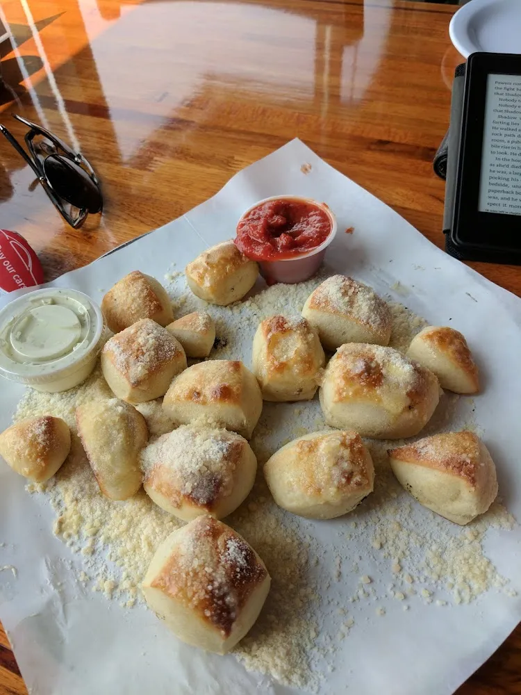 Garlic Rolls
