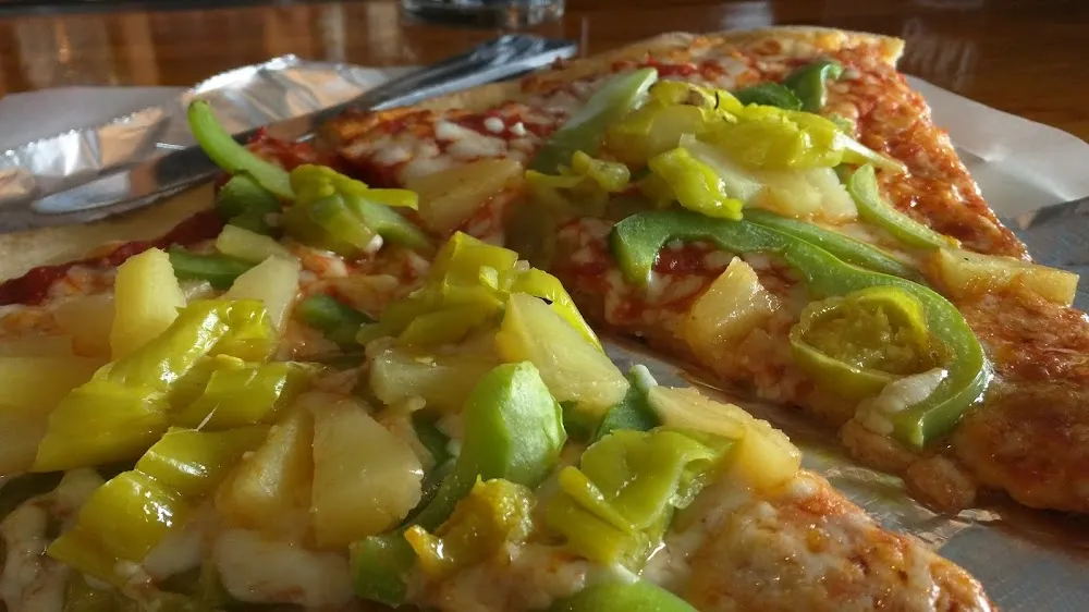 Veggie Pizza